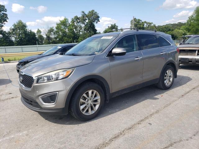  KIA SORENTO 2016 Gray