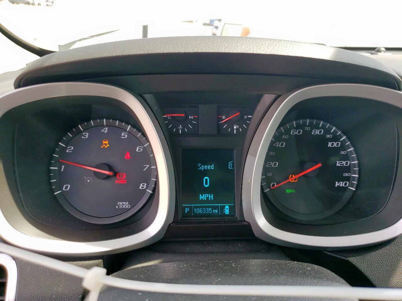 2012 Chevrolet Equinox Ls VIN: 2GNALBEK5C6225812 Lot: 64889035