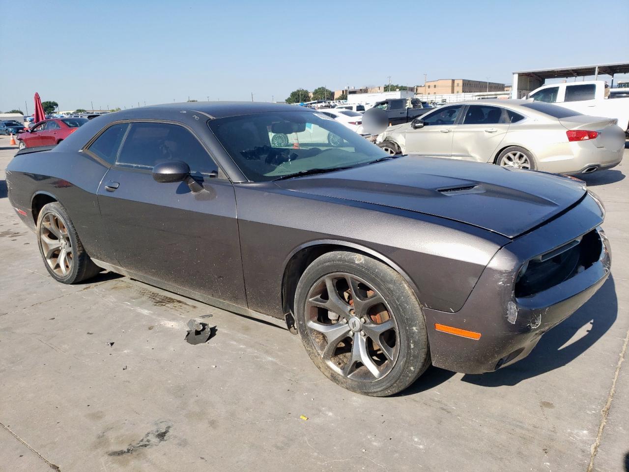 2016 Dodge Challenger Sxt VIN: 2C3CDZAG0GH323170 Lot: 66939685