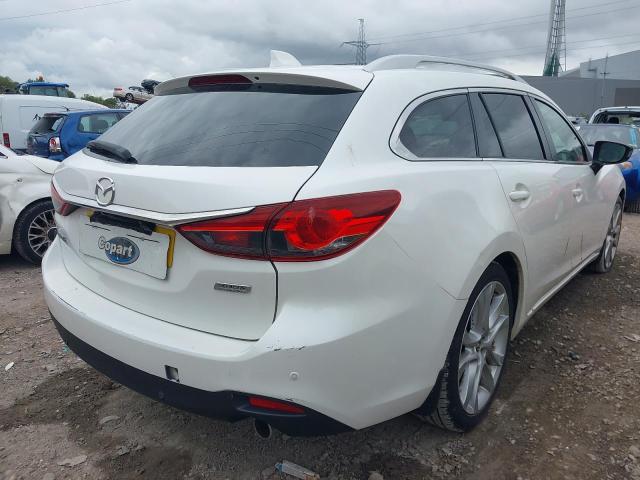 2013 MAZDA 6 SPORT D