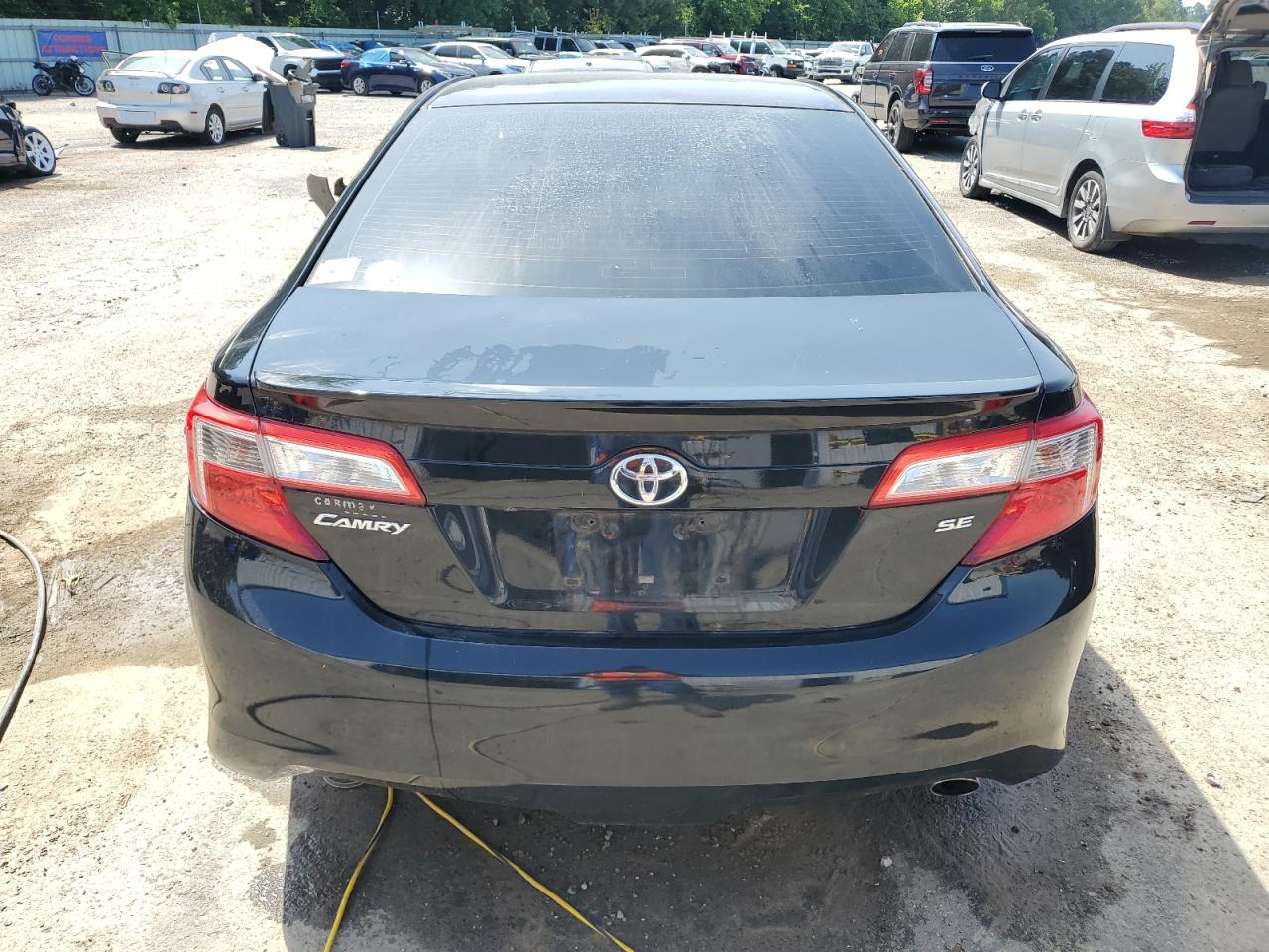 2014 Toyota Camry L VIN: 4T1BF1FK6EU395691 Lot: 64942335