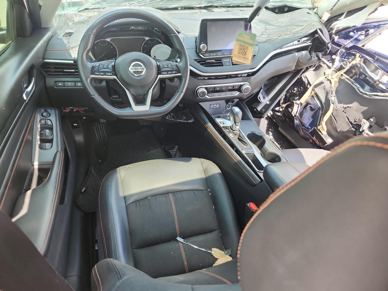 2019 Nissan Altima Sr VIN: 1N4BL4CV3KC247583 Lot: 64735455
