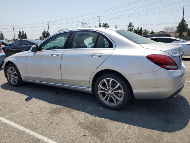 2015 MERCEDES-BENZ C 300  