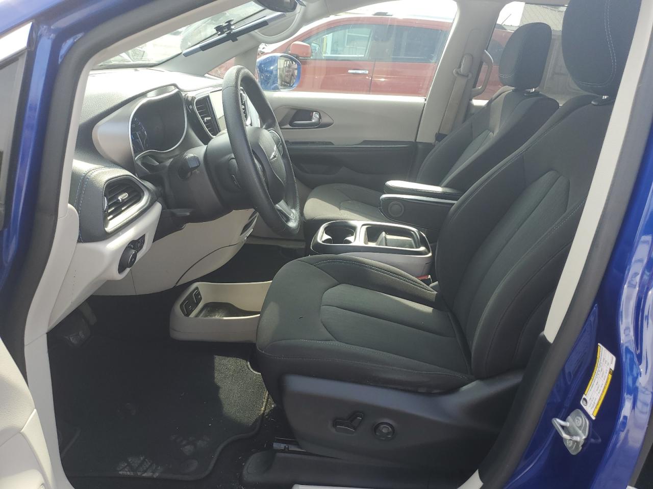 2021 Chrysler Pacifica Touring VIN: 2C4RC1FGXMR509937 Lot: 65536545