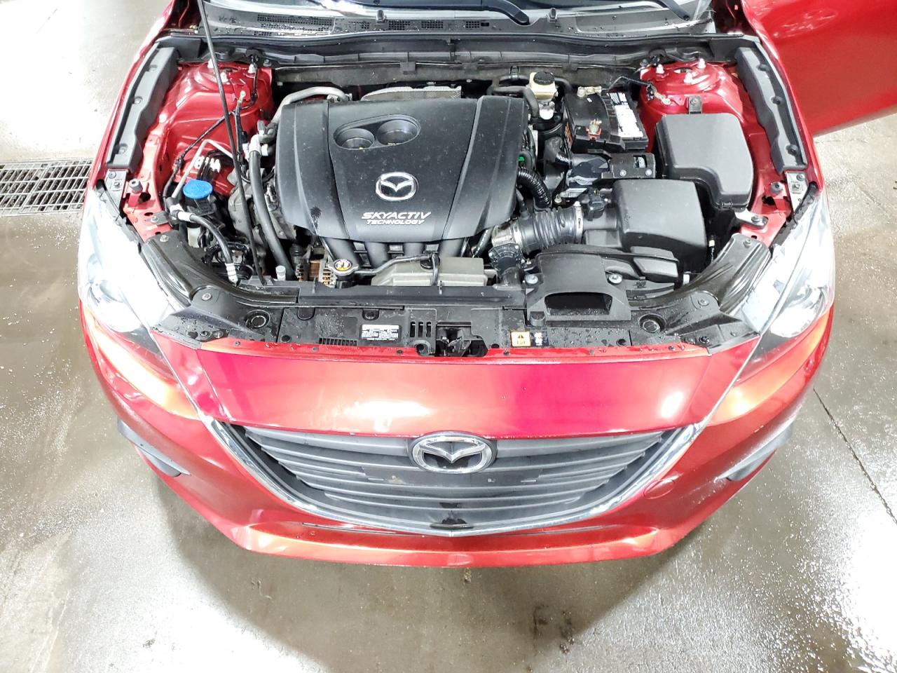 2016 Mazda 3 Sport VIN: 3MZBM1K76GM252157 Lot: 65067795