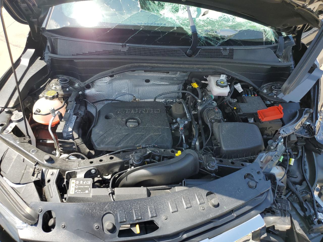 kl79mnslxsb093663 KL79MNSLXSB093663 2025 Chevrolet Trailblazer Ls