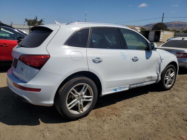  AUDI Q5 2015 White