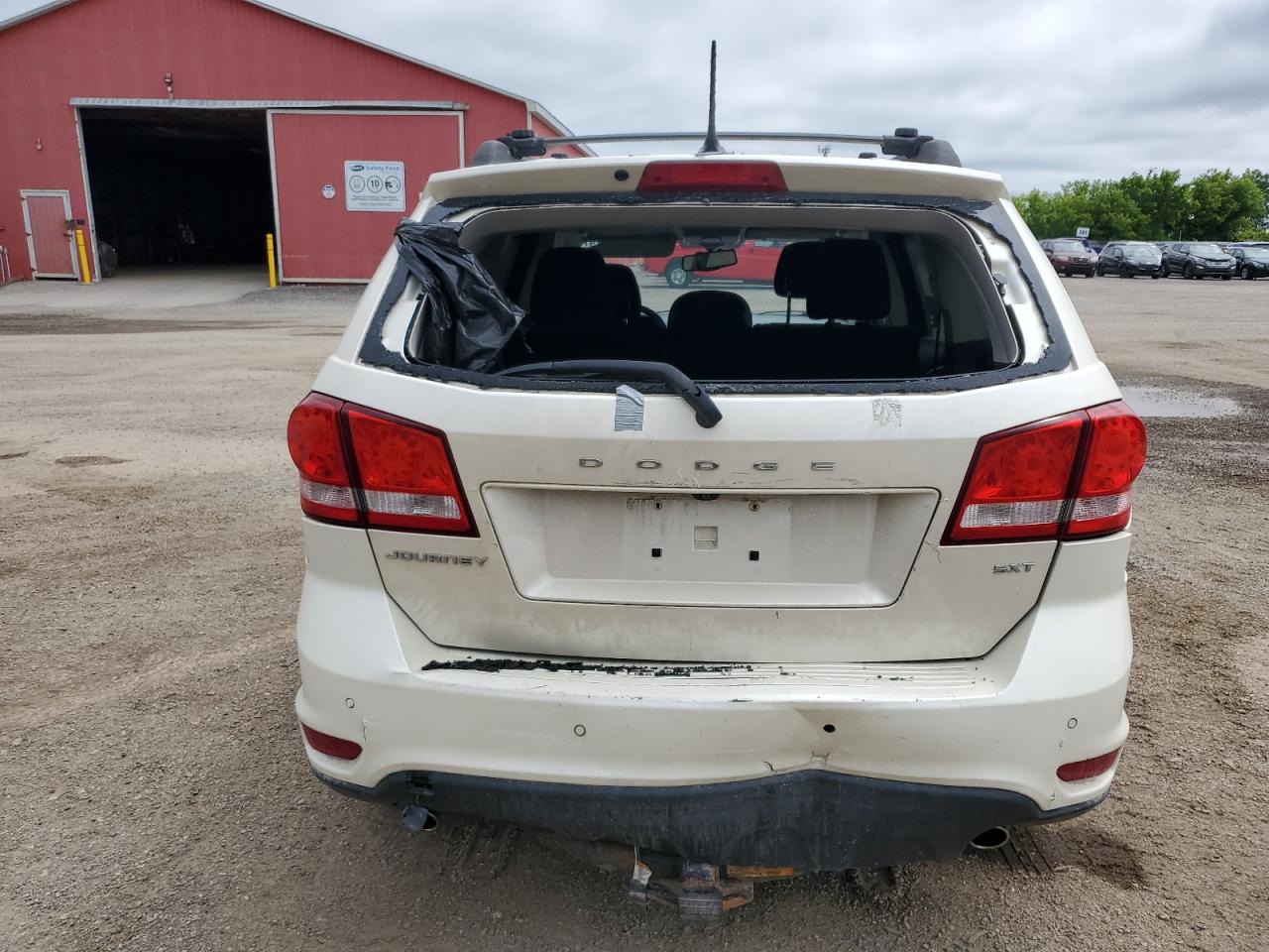 2013 Dodge Journey Sxt VIN: 3C4PDCCG4DT693791 Lot: 62497475