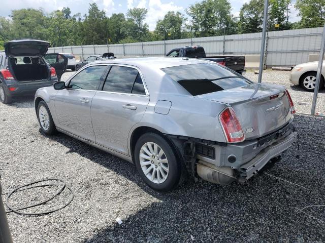  CHRYSLER 300 2014 Серебристый