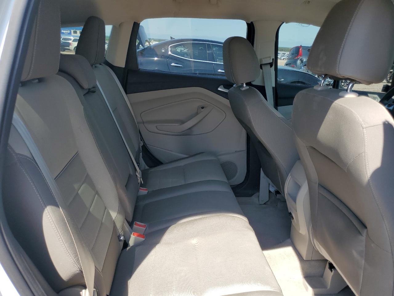 2015 Ford Escape Se VIN: 1FMCU0G72FUC62135 Lot: 64678025