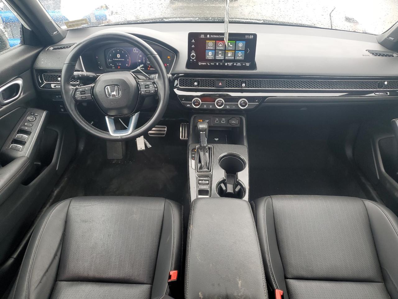 2023 Honda Civic Sport Touring VIN: 19XFL1H85PE016259 Lot: 66920135