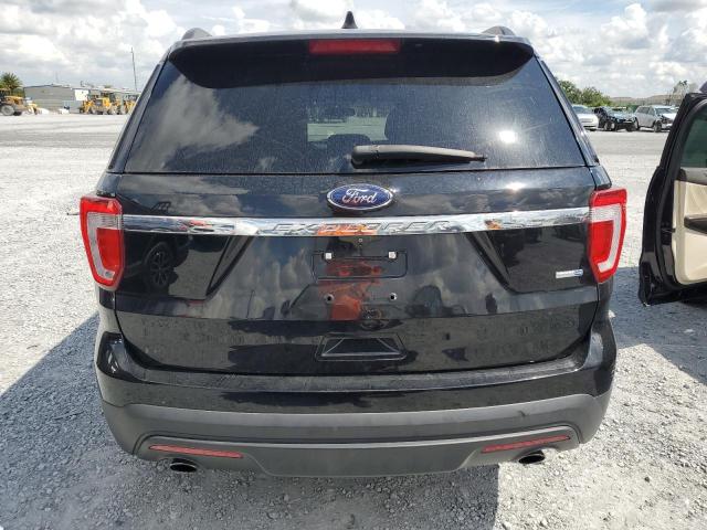  FORD EXPLORER 2016 Czarny