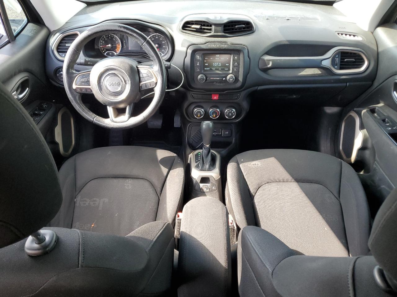 2015 Jeep Renegade Latitude VIN: ZACCJABT2FPB33191 Lot: 64861885