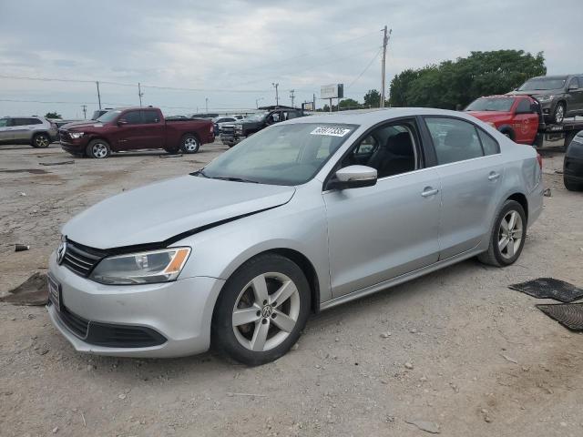  VOLKSWAGEN JETTA 2014 Srebrny