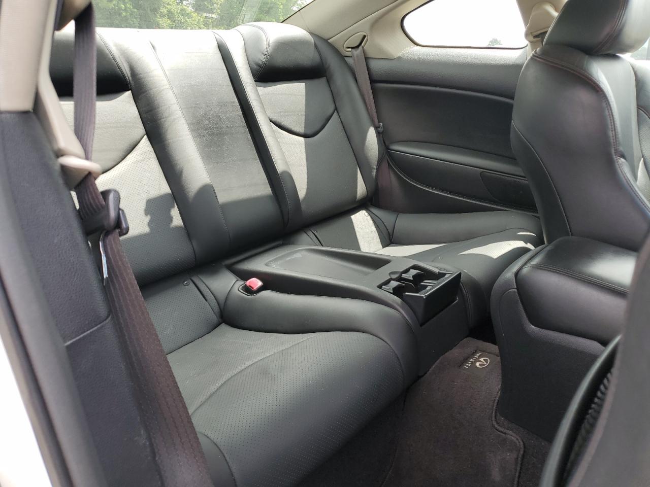 2015 Infiniti Q60 Journey VIN: JN1CV6EK3FM870339 Lot: 63240465