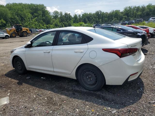  HYUNDAI ACCENT 2020 Biały