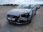 2010 AUDI TT S LINE for sale at Copart CORBY