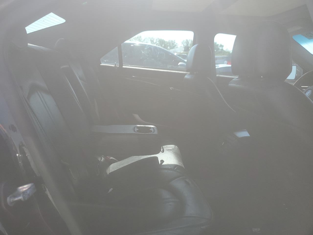 2011 Cadillac Cts Premium Collection VIN: 1G6DS5ED4B0136612 Lot: 63264925