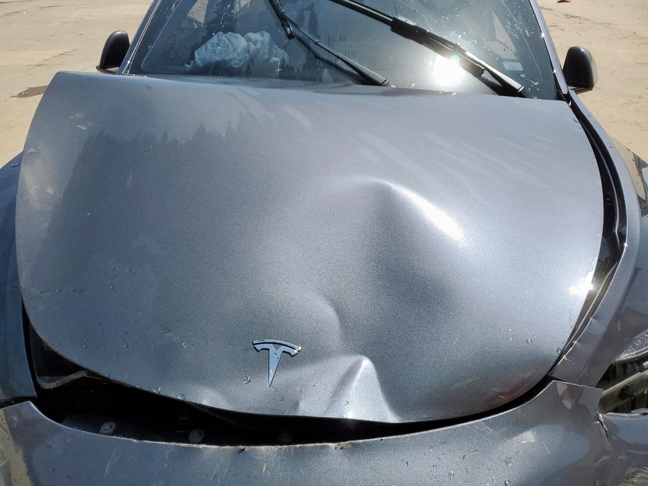 2023 Tesla Model Y VIN: 7SAYGDED8PF941826 Lot: 63389685