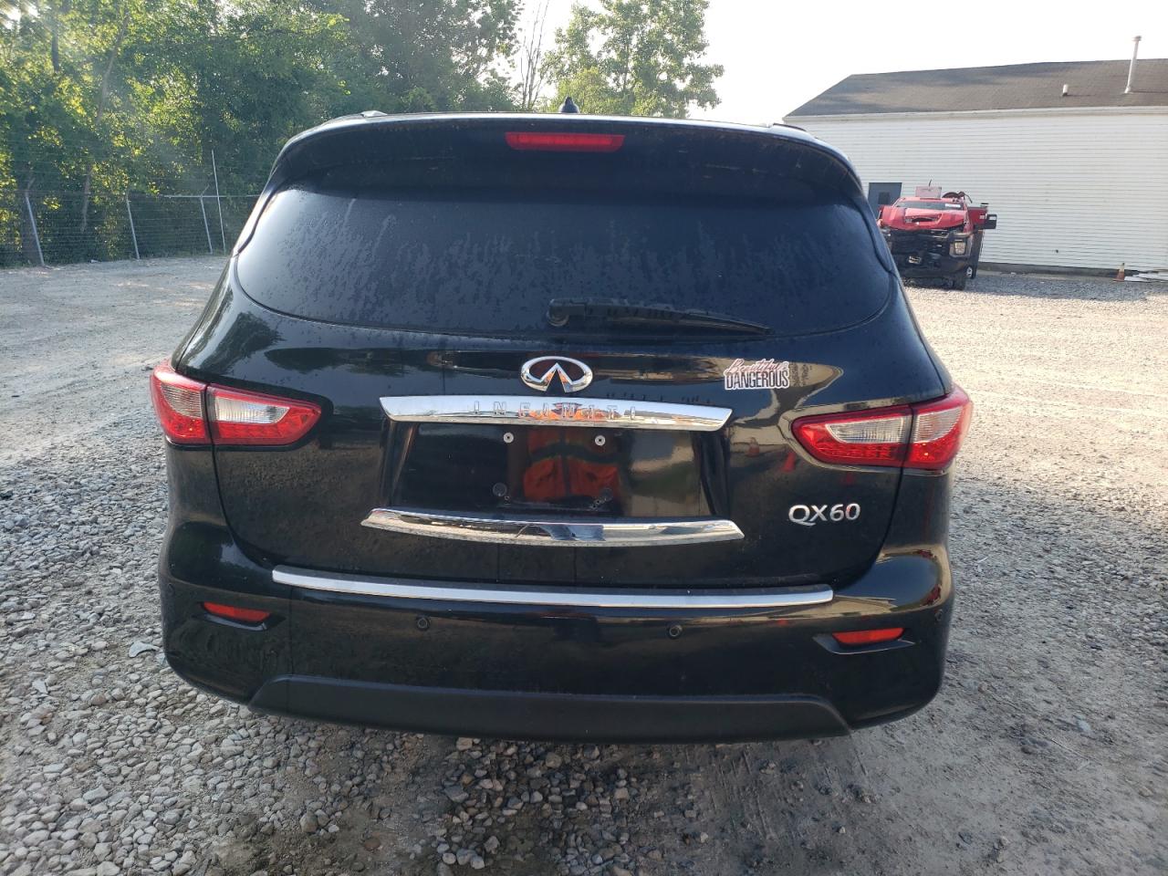2014 Infiniti Qx60 VIN: 5N1AL0MMXEC531300 Lot: 64763865
