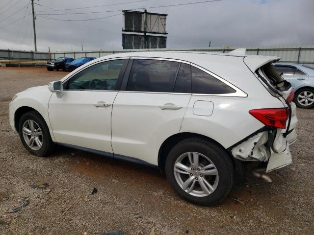  ACURA RDX 2013 Biały