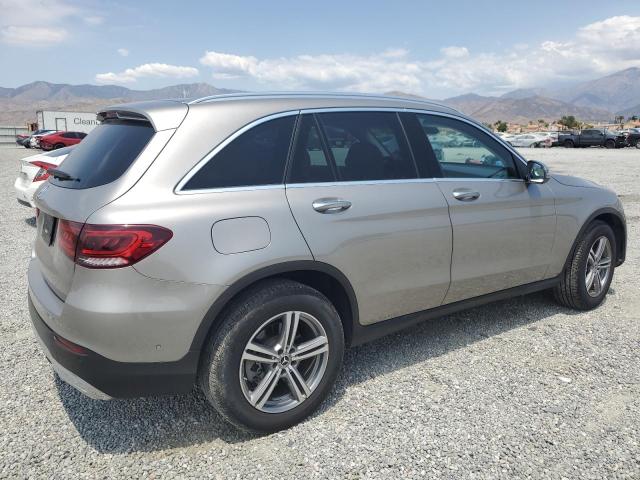  MERCEDES-BENZ GLC-CLASS 2022 tan