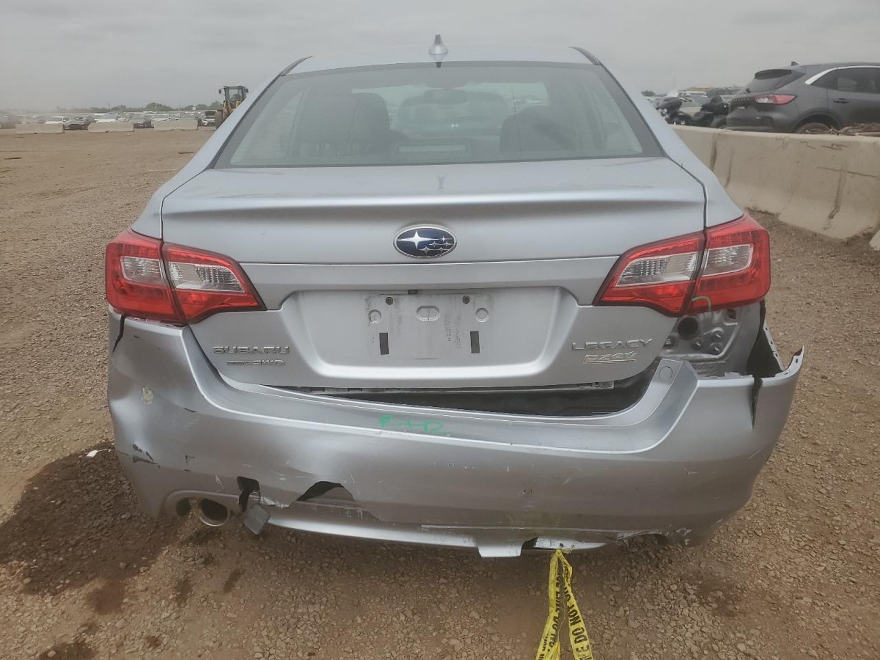 2016 Subaru Legacy 2.5I Premium VIN: 4S3BNAD60G3064546 Lot: 64982295