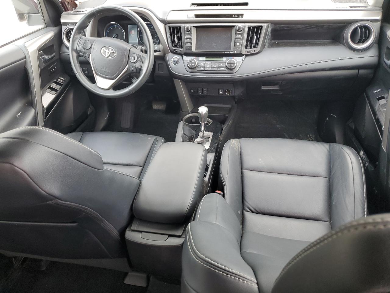 2017 Toyota Rav4 Limited VIN: 2T3DFREV0HW580818 Lot: 64438225