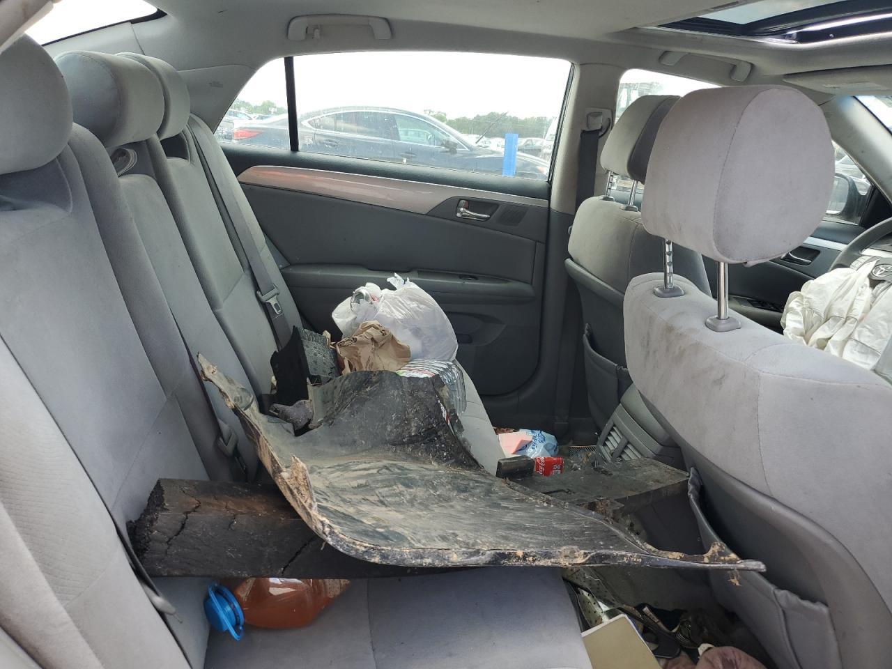 2006 Toyota Avalon Xl VIN: 4T1BK36BX6U067845 Lot: 65807745