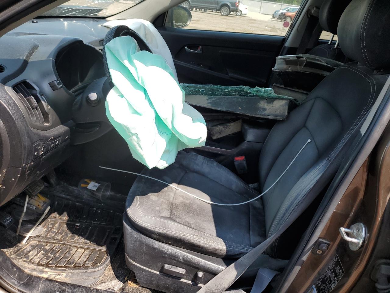 kndpc3a29c7224614 KNDPC3A29C7224614 2012 Kia Sportage Ex