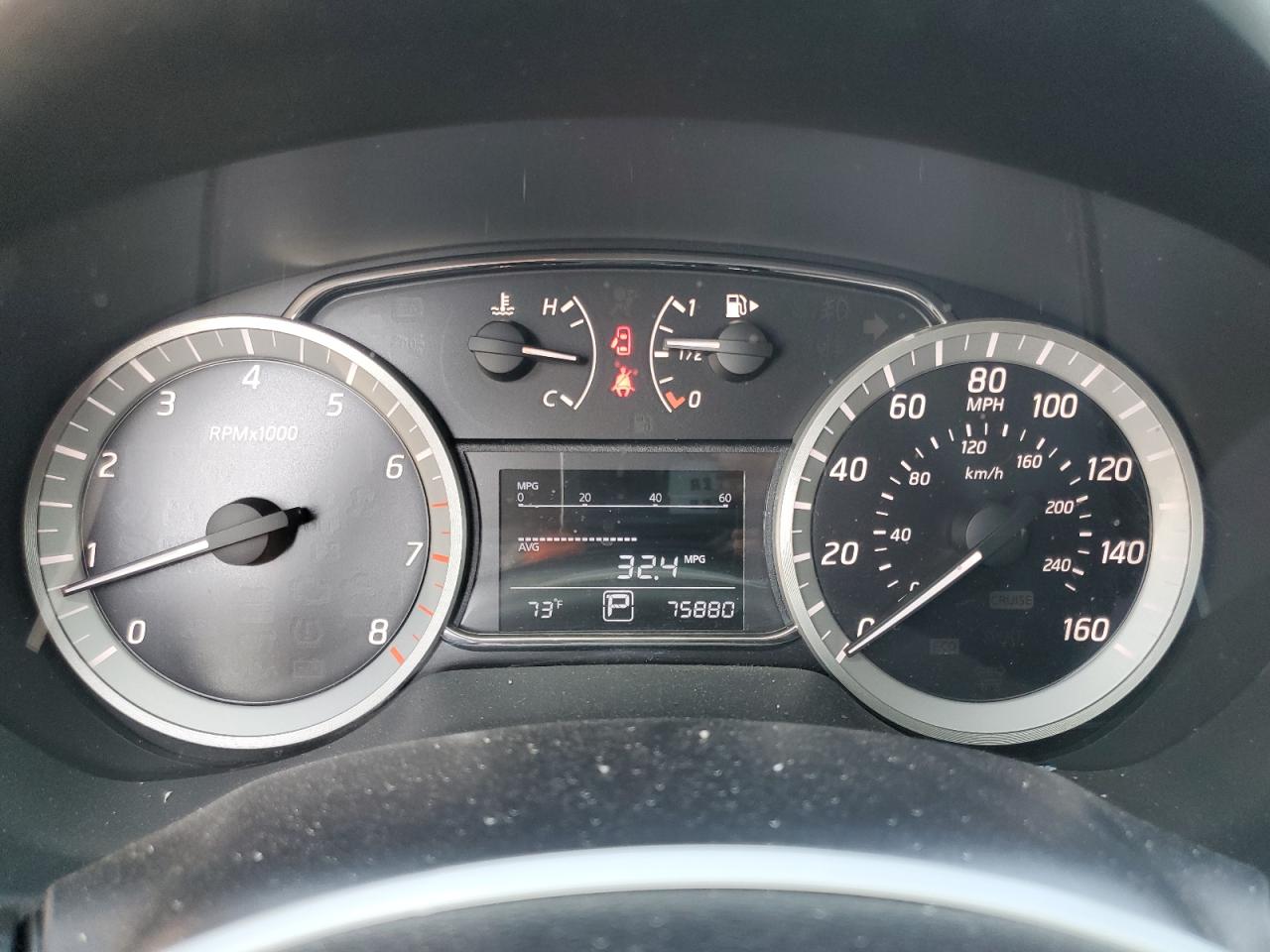 2014 Nissan Sentra S VIN: 3N1AB7AP3EY273100 Lot: 65570405