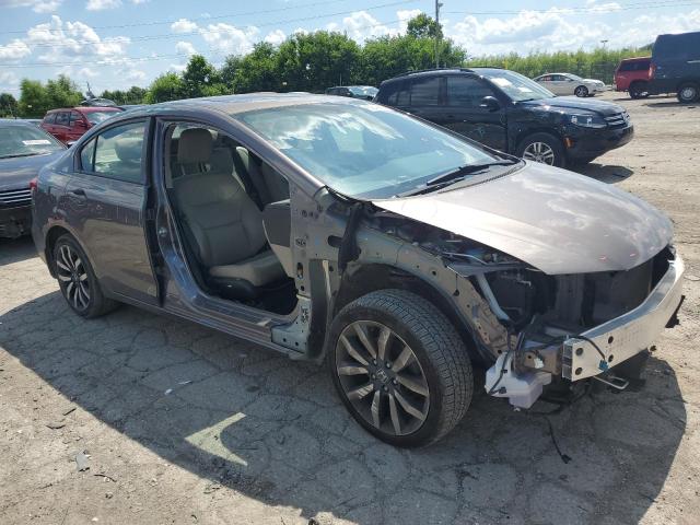  HONDA CIVIC 2015 Brązowy
