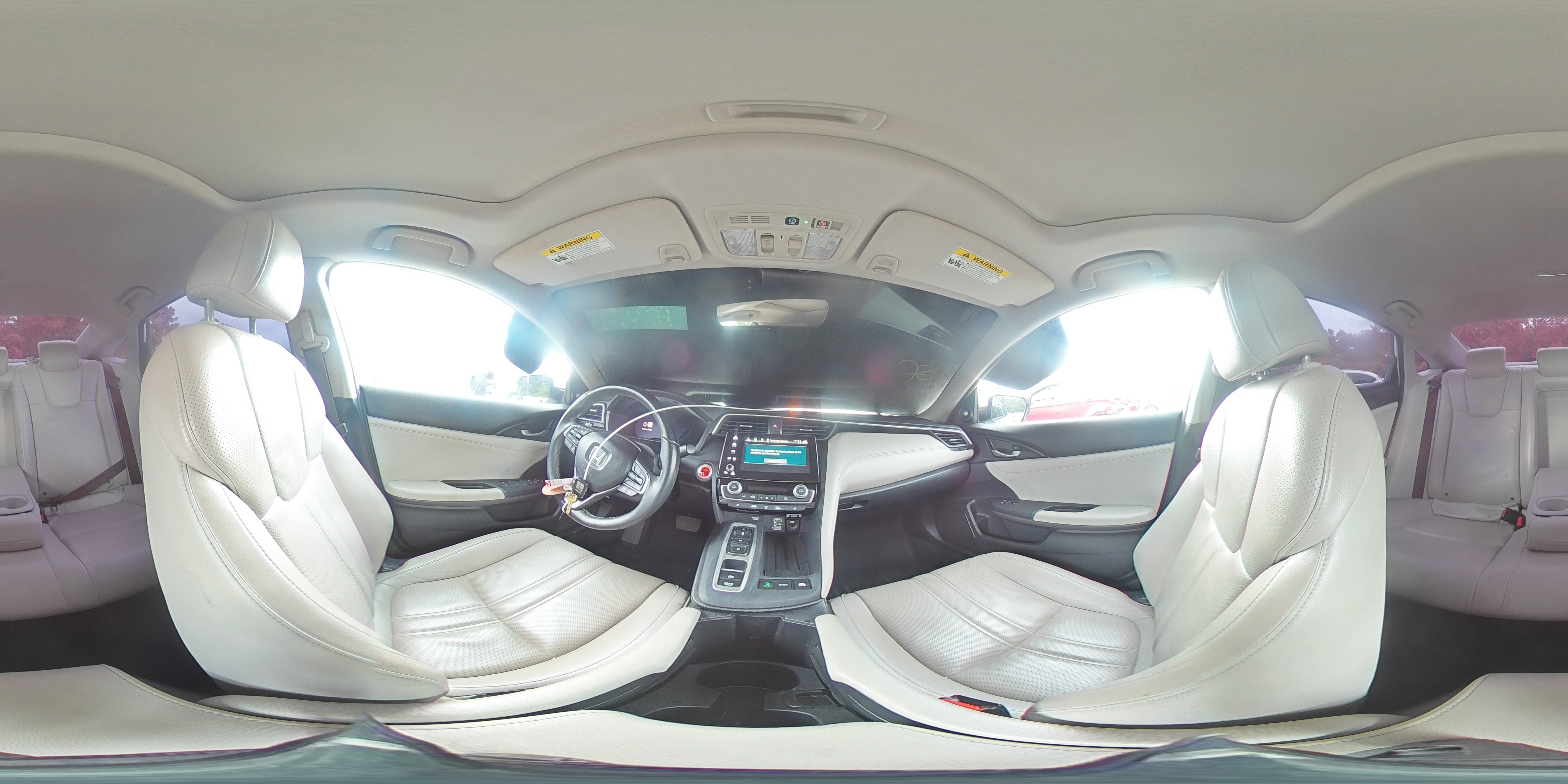2019 Honda Insight Touring VIN: 19XZE4F9XKE020238 Lot: 65235935