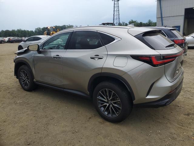  LEXUS NX 350 2023 Srebrny