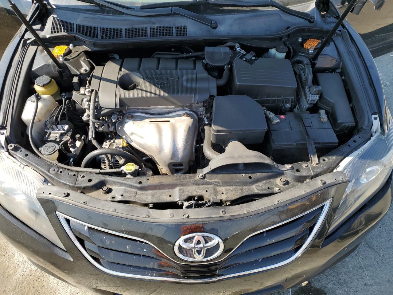 4T4BF3EK8AR079805 2010 Toyota Camry Base