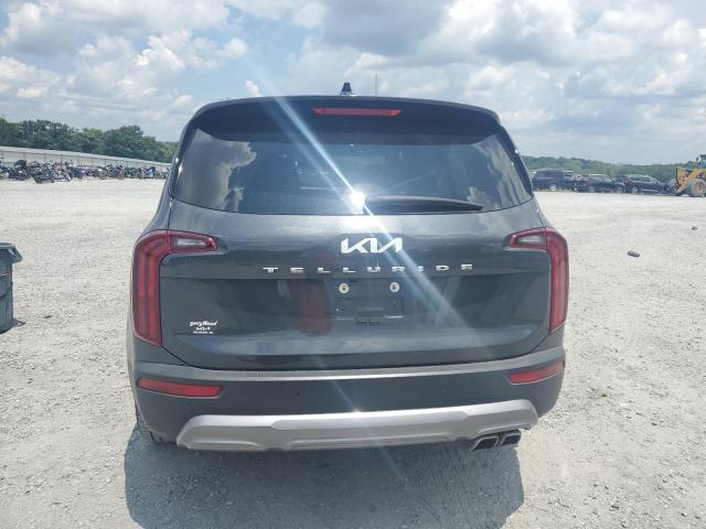  KIA TELLURIDE 2022 Charcoal