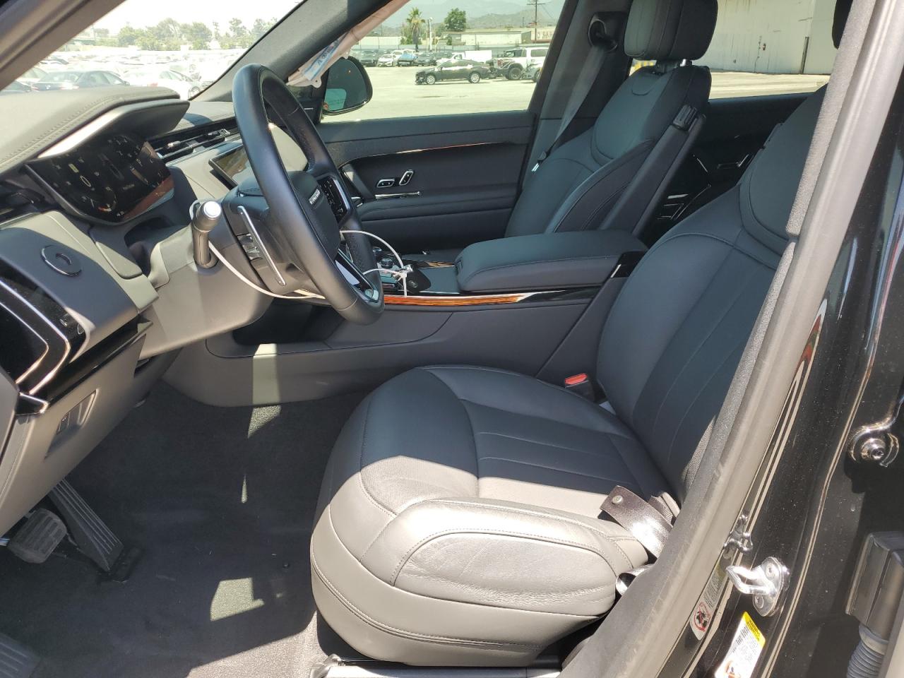 2023 Land Rover Range Rover Sport Dynamic Se VIN: SAL1P9EU9PA136012 Lot: 63428495