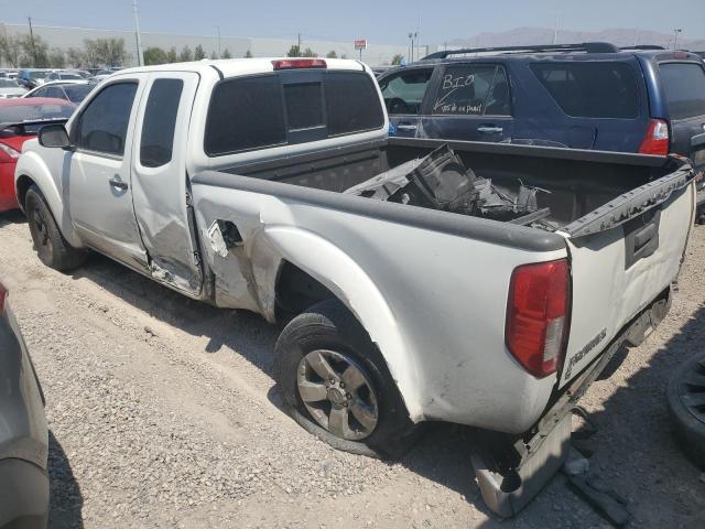Пікапи NISSAN FRONTIER 2013 Білий