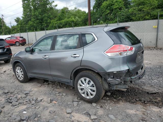Паркетники NISSAN ROGUE 2015 Серый