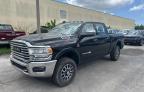 2022 RAM 3500 LONGHORN   for sale at Copart FL - MIAMI NORTH