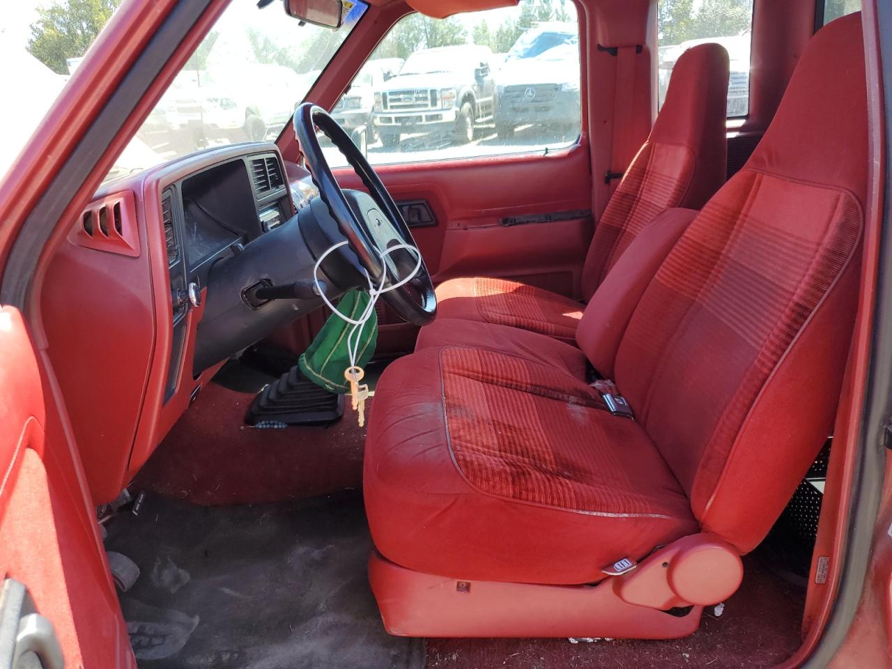 1991 Ford Ranger Super Cab VIN: 1FTCR14U5MPA33983 Lot: 65478595