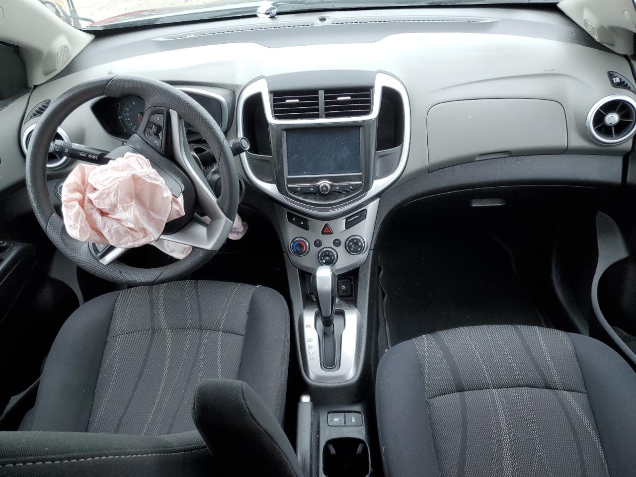 2017 Chevrolet Sonic Lt VIN: 1G1JD5SH2H4143702 Lot: 65226495