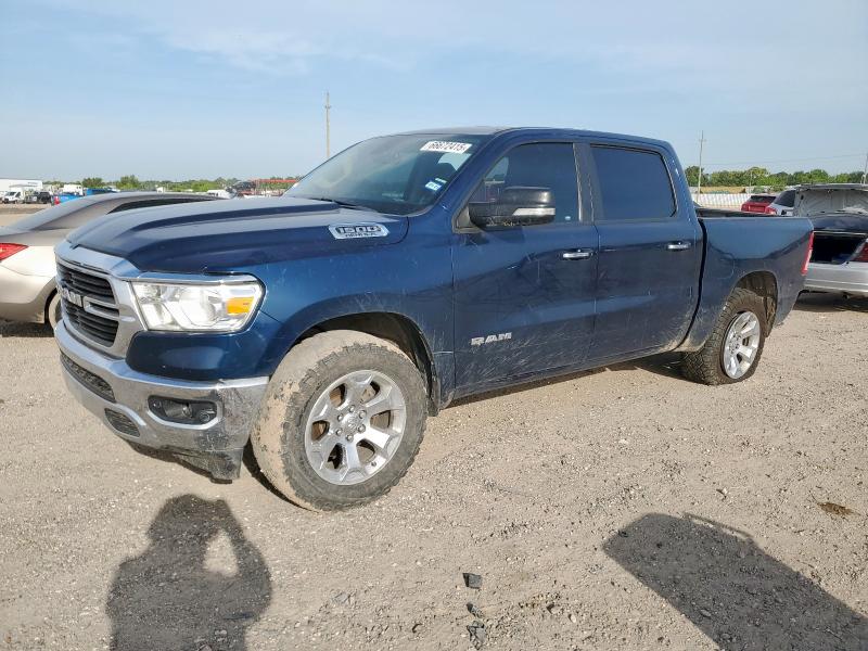  RAM 1500 2020 Синий