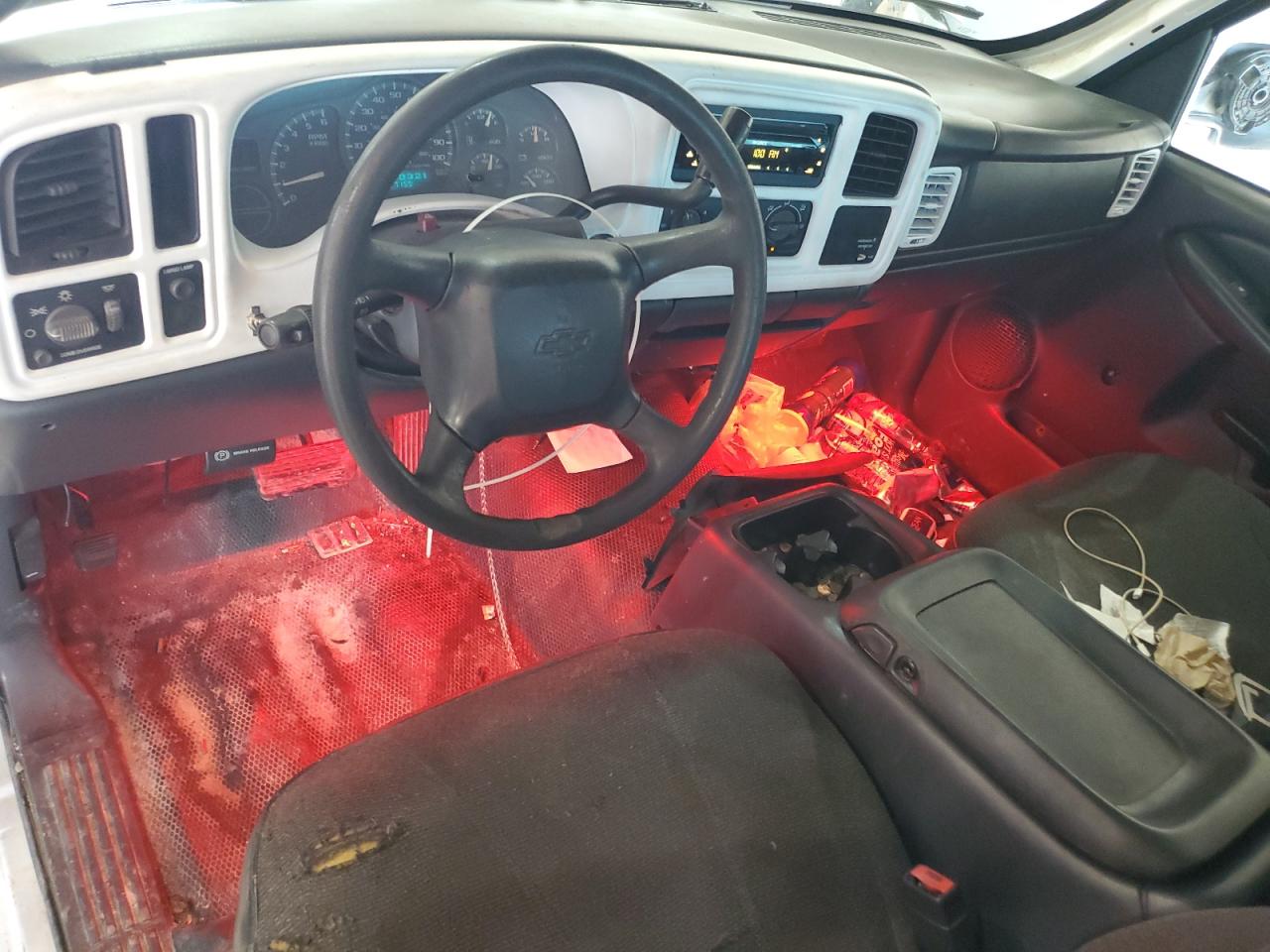2002 Chevrolet Silverado C1500 VIN: 1GCEC14V22Z163885 Lot: 63406775