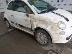 2009 FIAT 500 C POP for sale at Copart EAST KILBRIDE