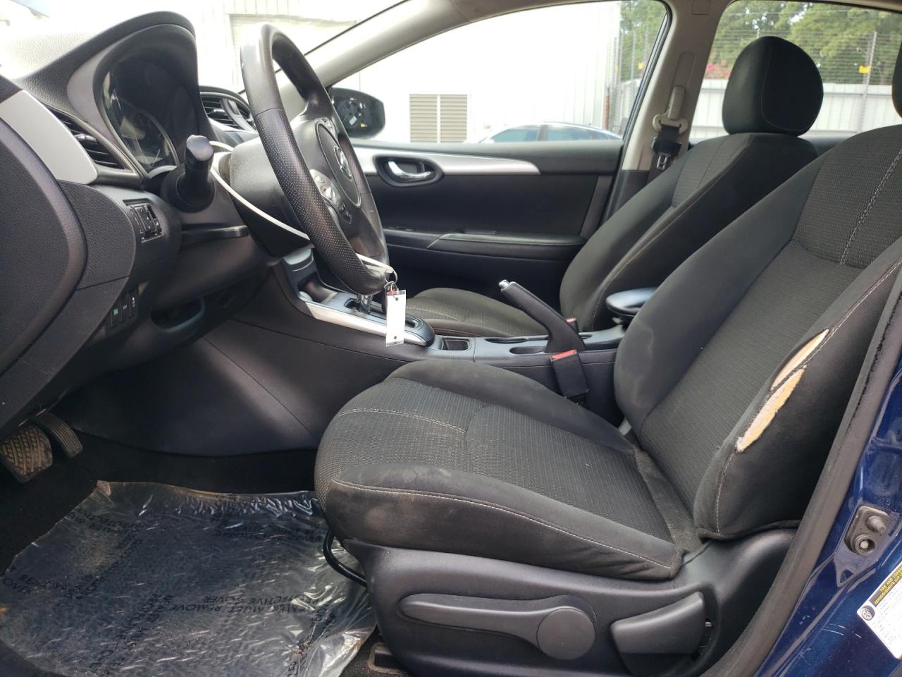 2018 Nissan Sentra S VIN: 3N1AB7AP8JY286581 Lot: 63494685