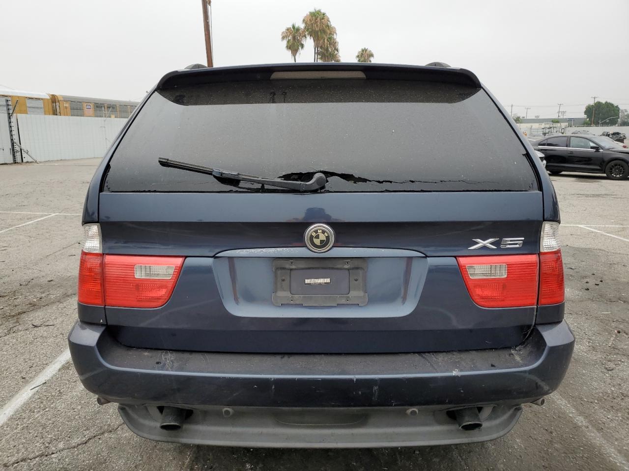 2004 BMW X5 3.0I VIN: 5UXFA13554LU28315 Lot: 64501495