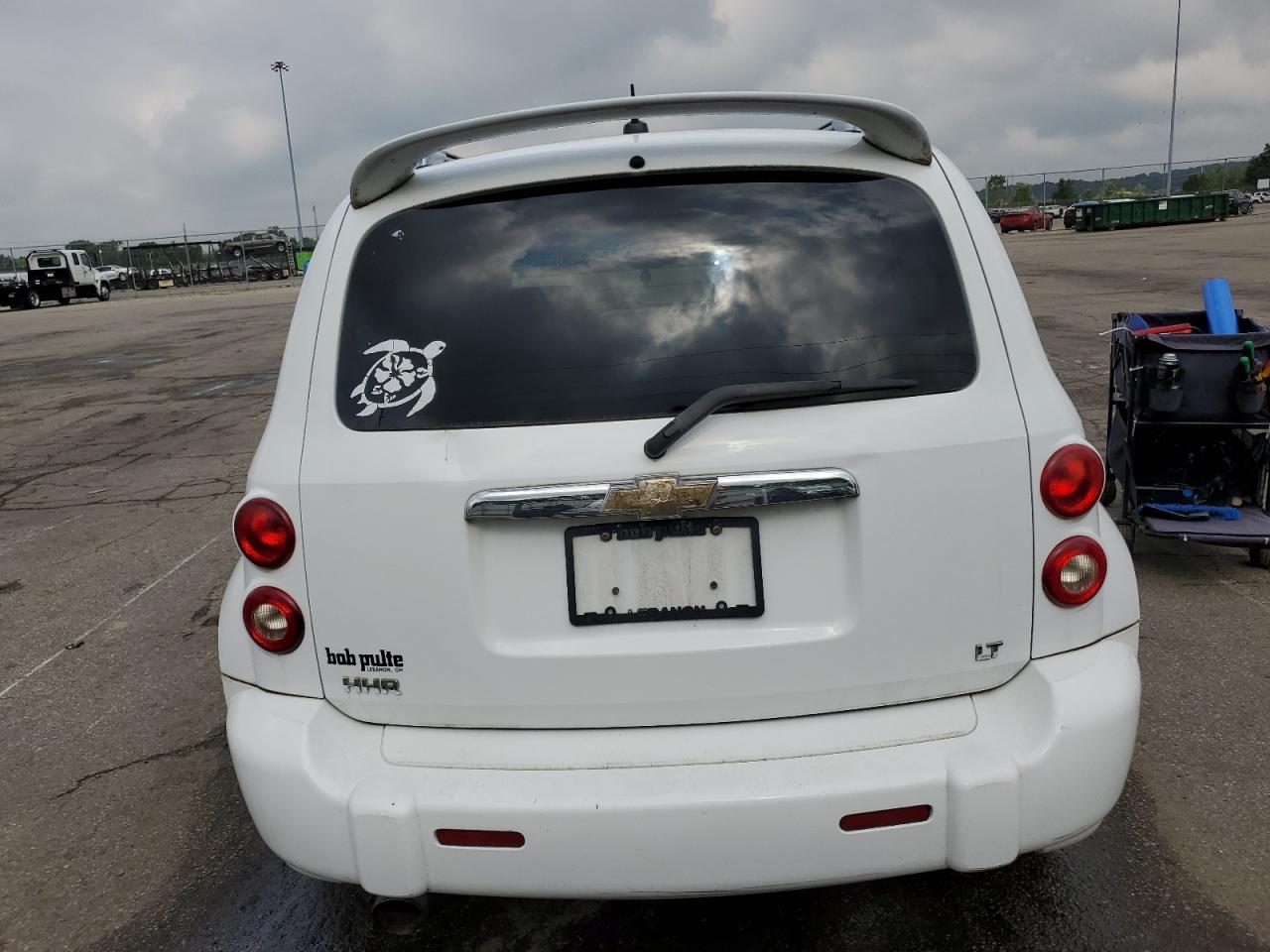 2006 Chevrolet Hhr Lt VIN: 3GNDA23P76S676943 Lot: 64542555