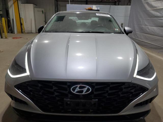  HYUNDAI SONATA 2021 Silver