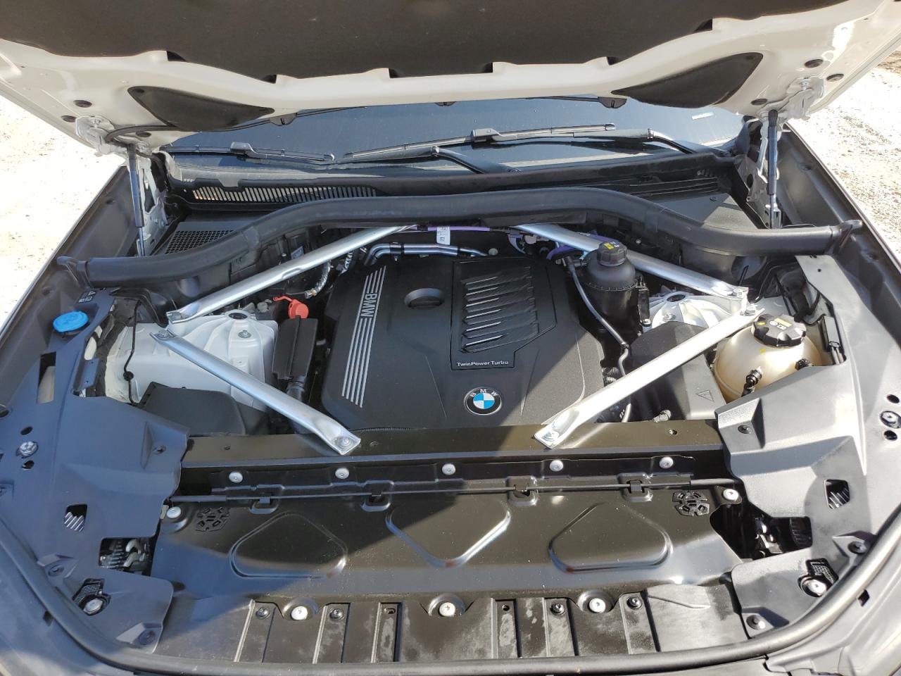 2021 BMW X5 xDrive40I VIN: 5UXCR6C00M9F95436 Lot: 63815355